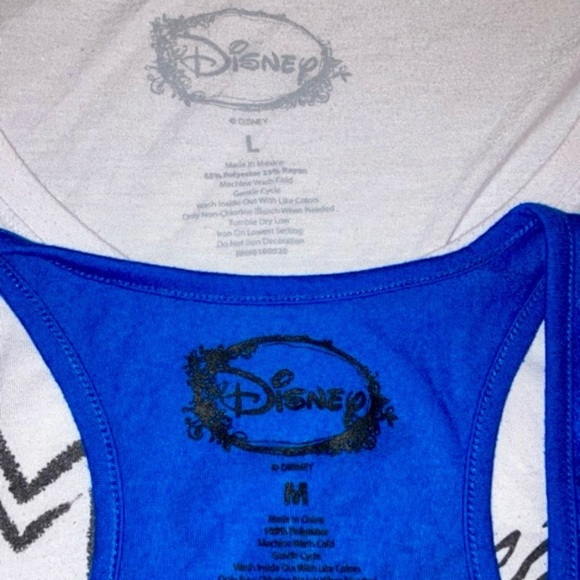 Disney’s Princess Jasmine ft Aladdin and Snow White’s Queen Grimhilde Shirts - Picture 6 of 6